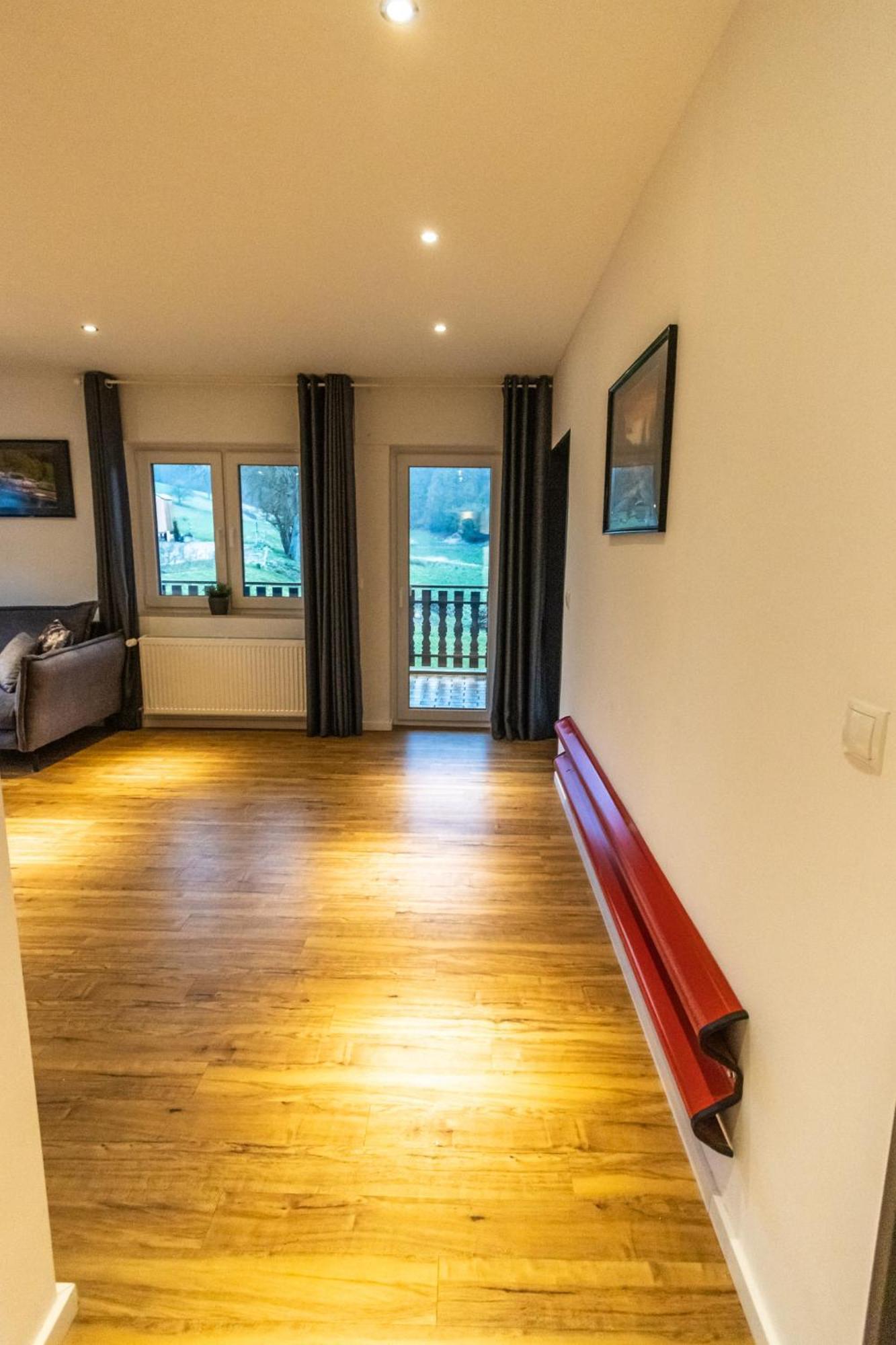Suedschleife Appartements - Wlan - Direkt Am Ring Reimerath Екстер'єр фото