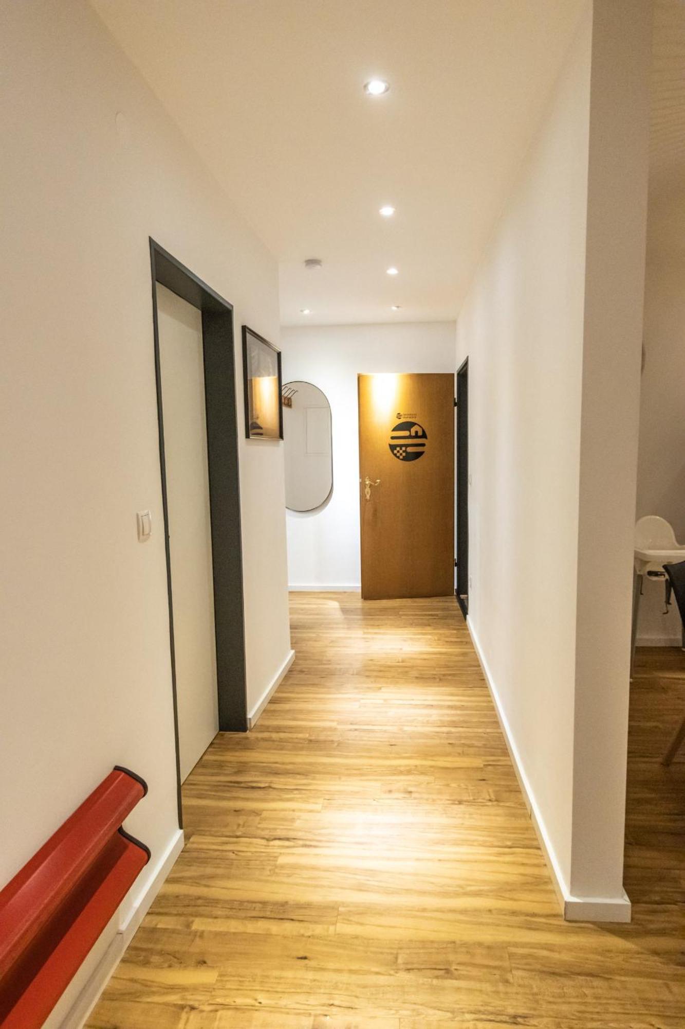 Suedschleife Appartements - Wlan - Direkt Am Ring Reimerath Екстер'єр фото