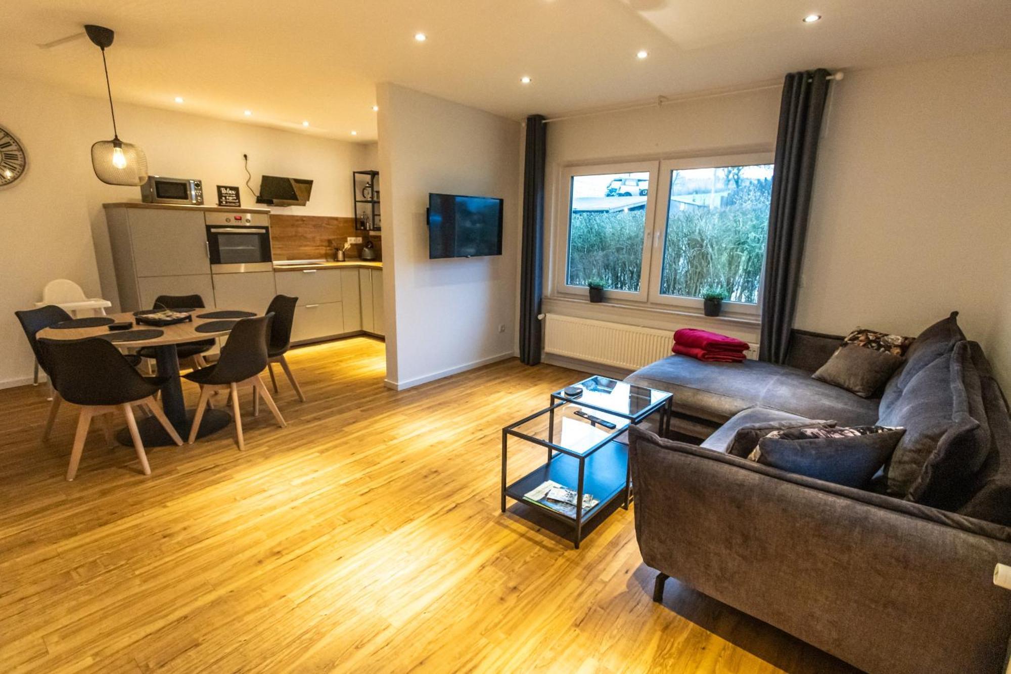 Suedschleife Appartements - Wlan - Direkt Am Ring Reimerath Екстер'єр фото